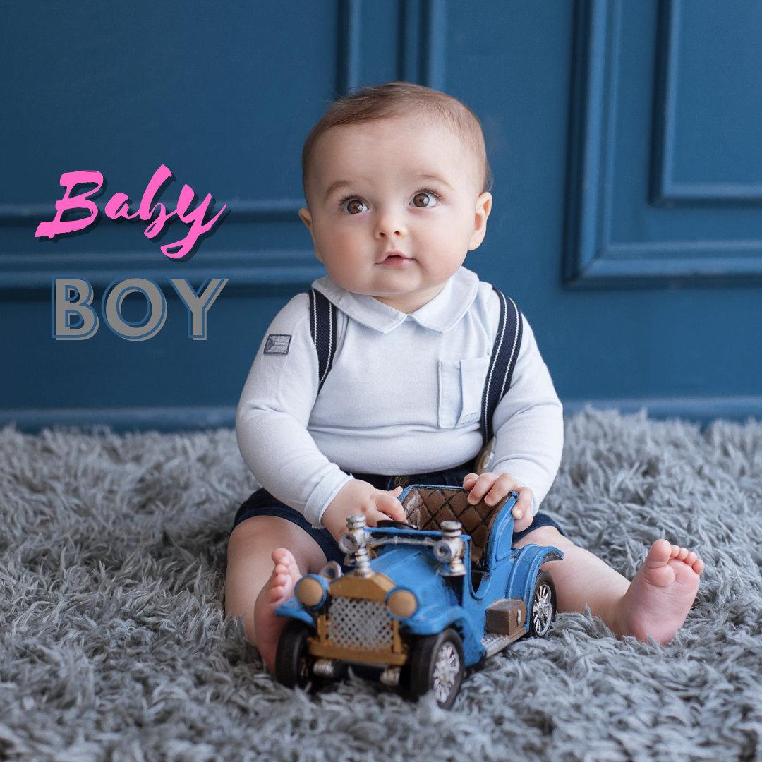 Baby boy