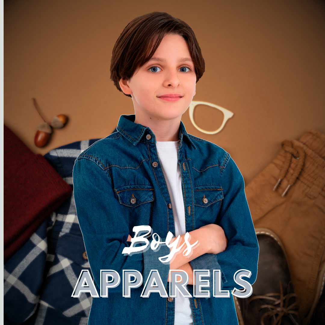 Boys APPARLES