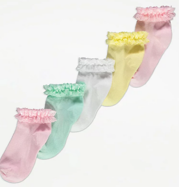 Frill Socks