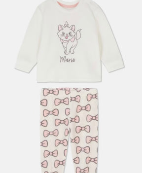 Marie fleece pajamas