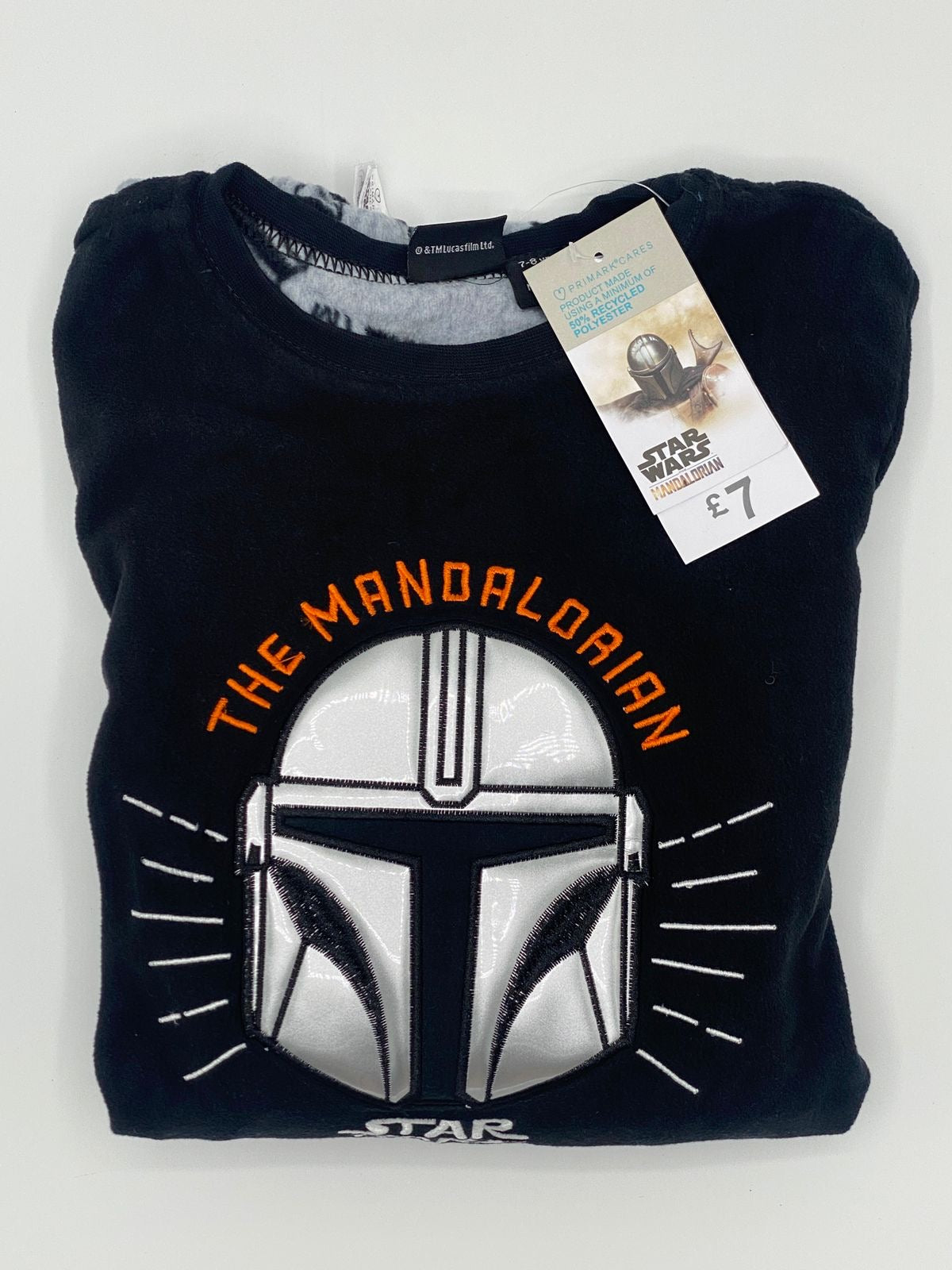 Star Wars fleece pjs