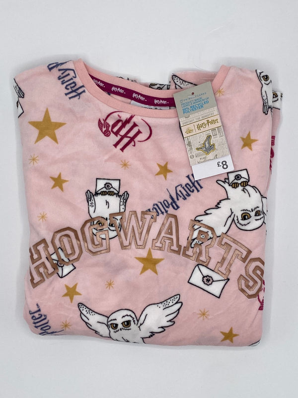 Harry Potter velour pyjamas