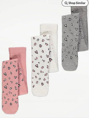 George cotton rich tights