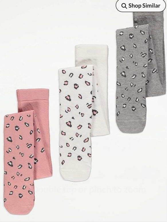 George cotton rich tights
