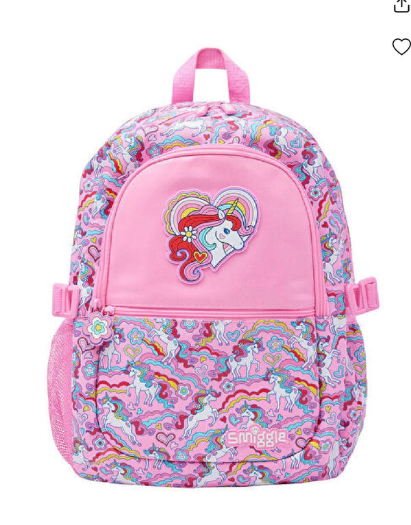 Smiggle unicorn bag