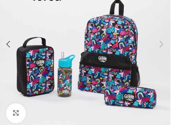 Smiggle giggle set pack of 4