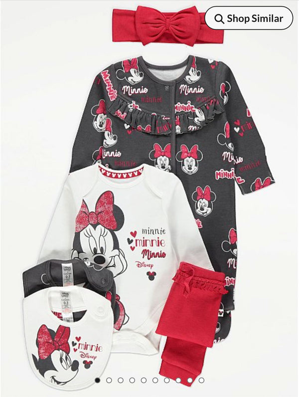 George mickey starter sets