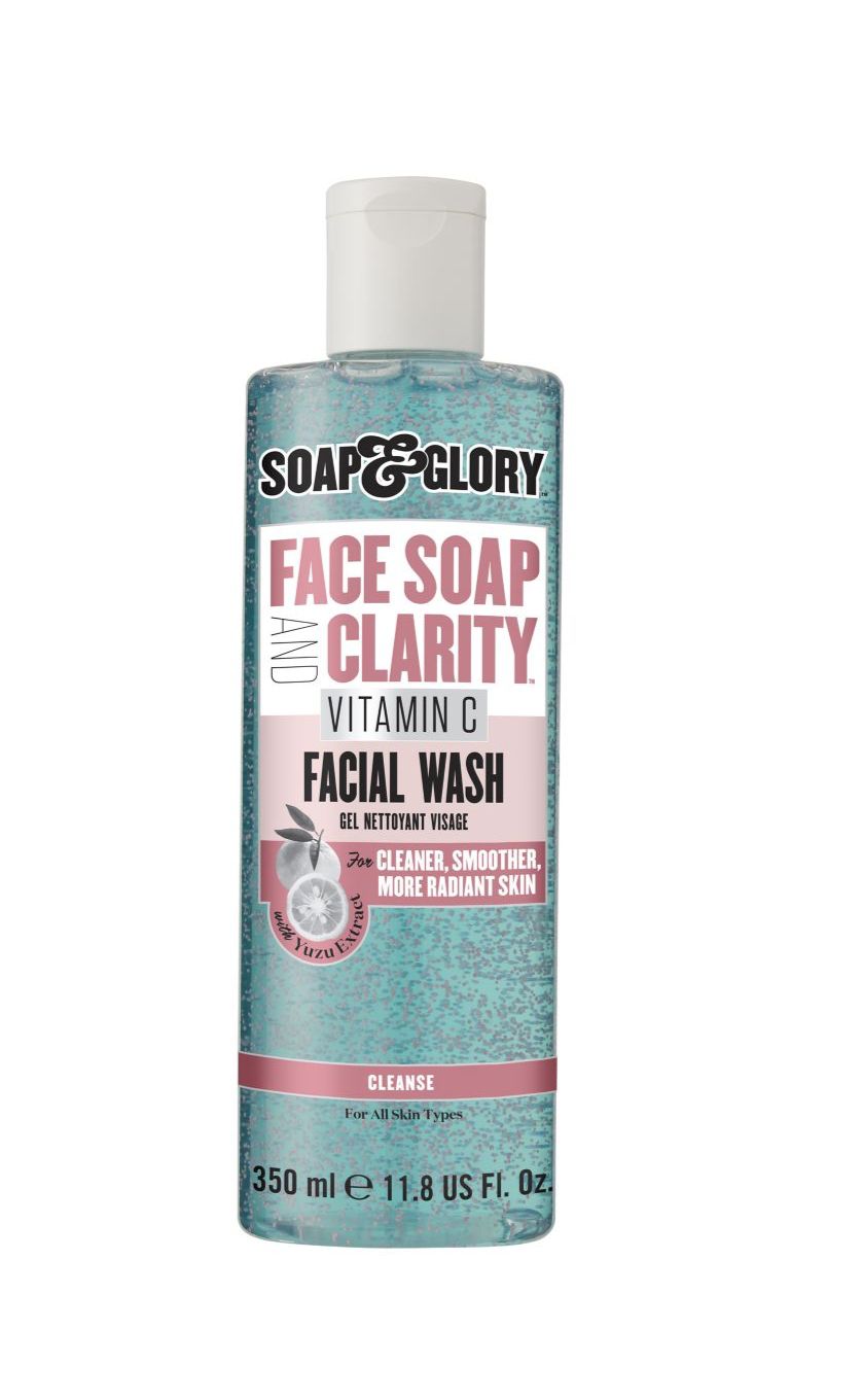 Soap & Glory Face Soap & Clarity Face Wash 350ml