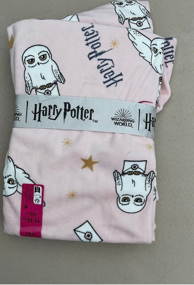 Harry Potter velour pyjamas