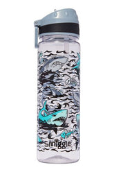 smiggle shark waterbottle