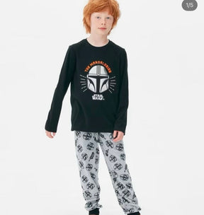 Star Wars fleece pjs