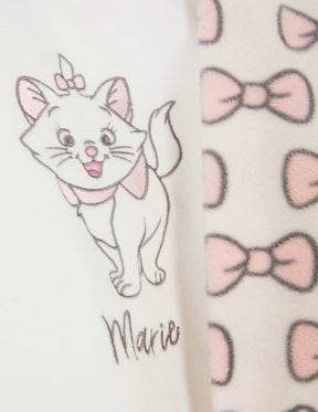 Marie fleece pajamas