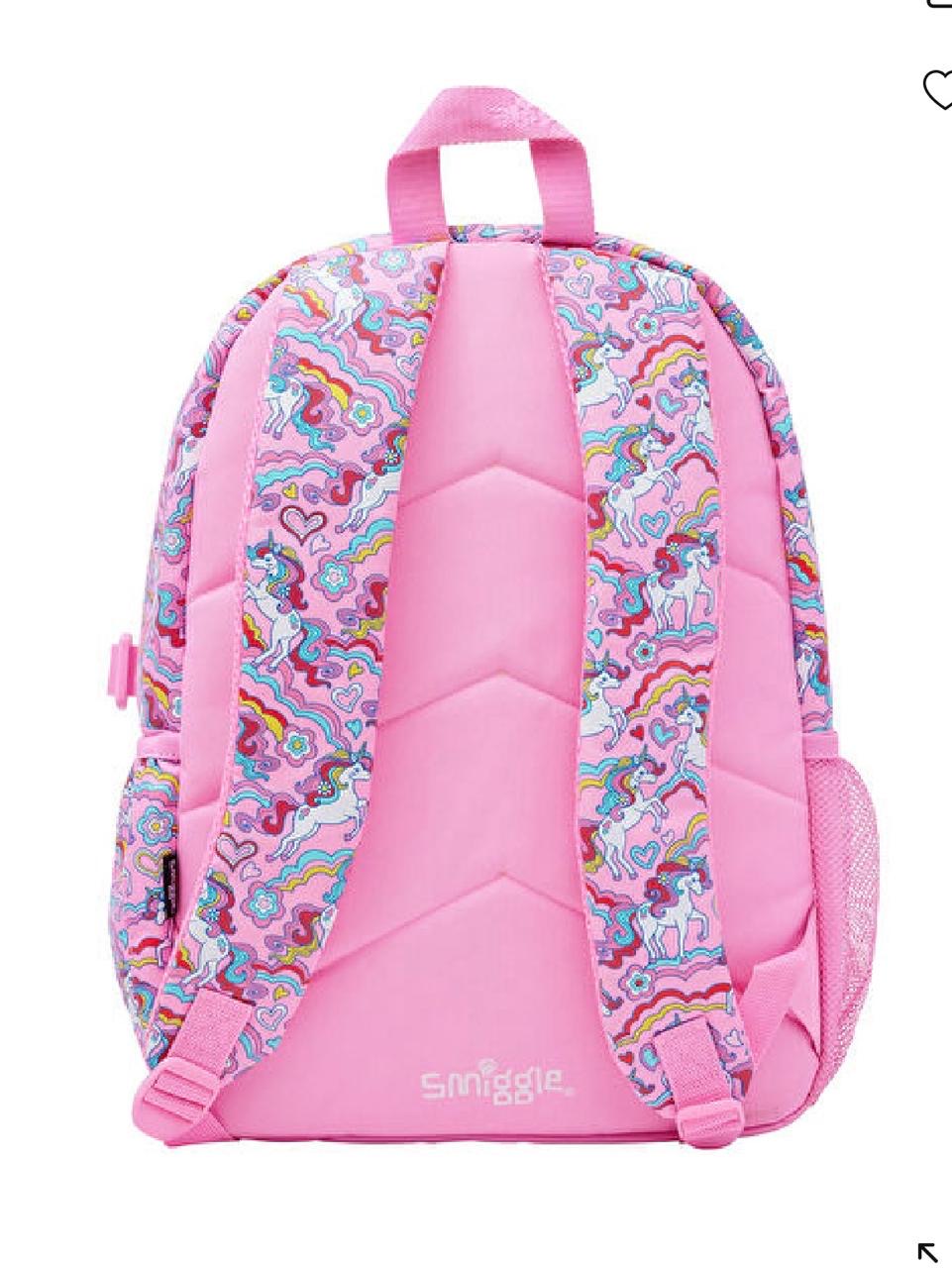 Smiggle unicorn bag