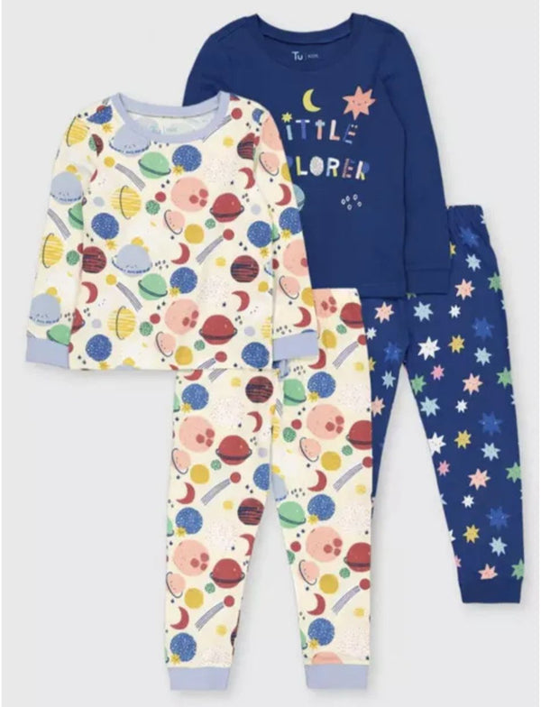 George little explore boys pjs