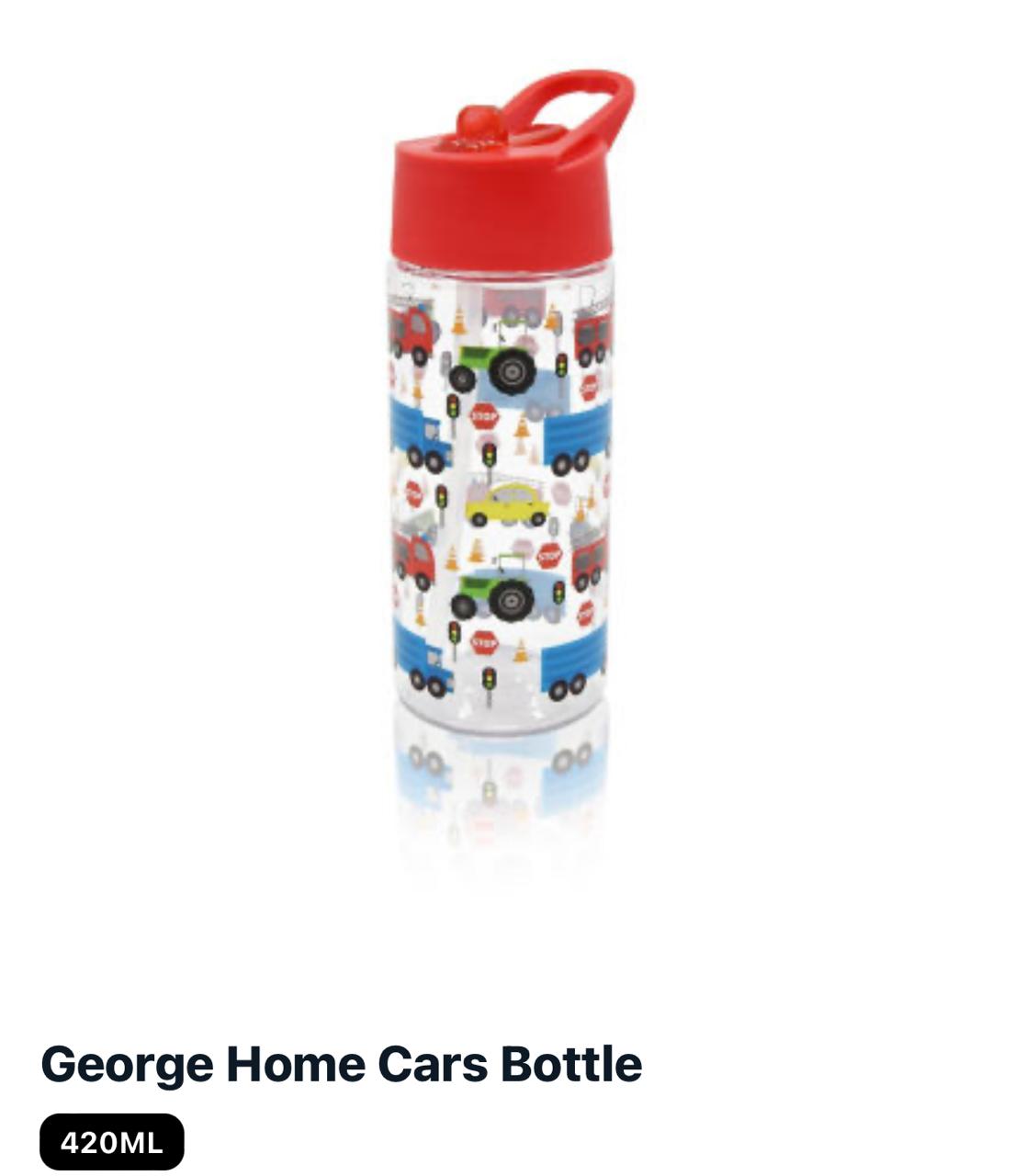 cars bottle