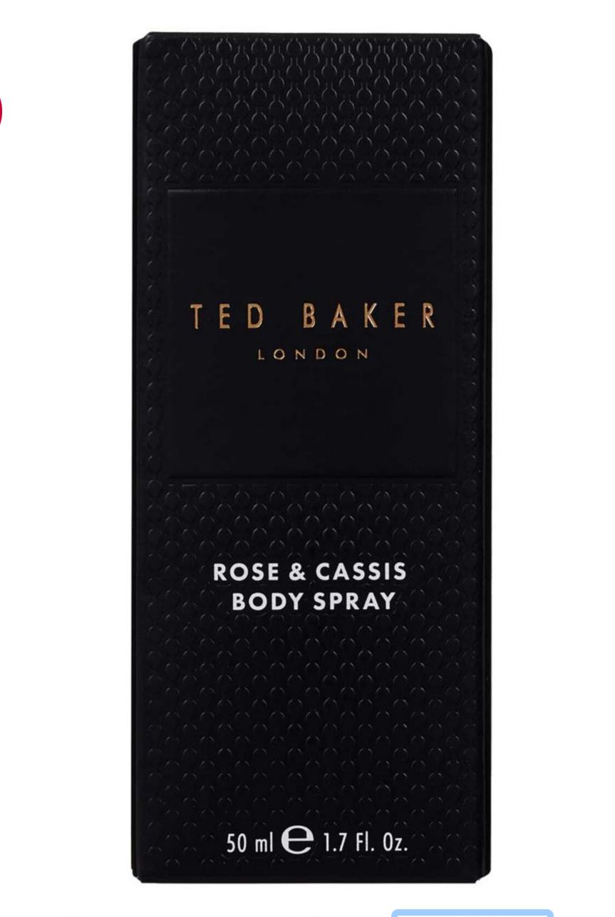 Ted Baker Rose Cassis Body Spray