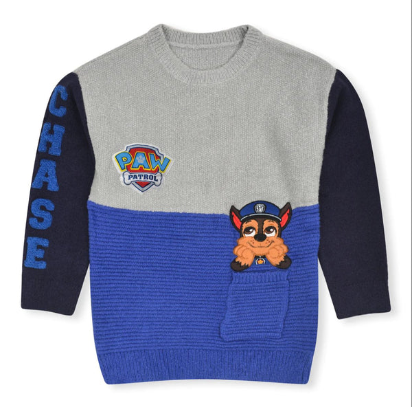 Tu Woolen PAW PATROL  sweater