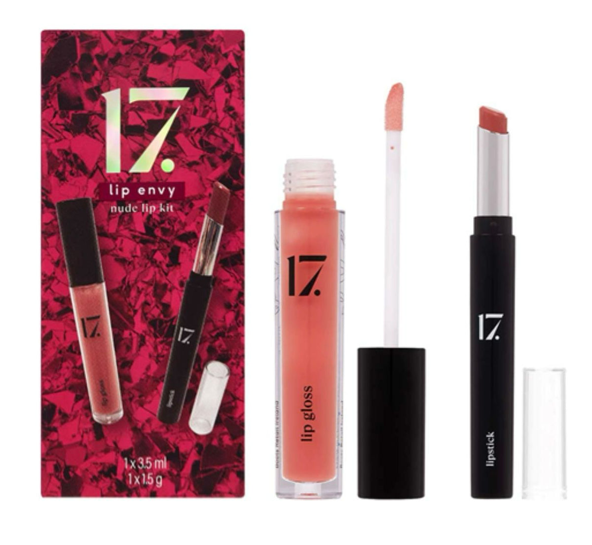 17. Lip Envy - Nude Lip Kit  For the perfect nude lip