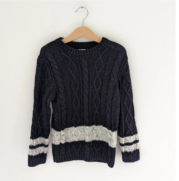 M&S knitted sweater