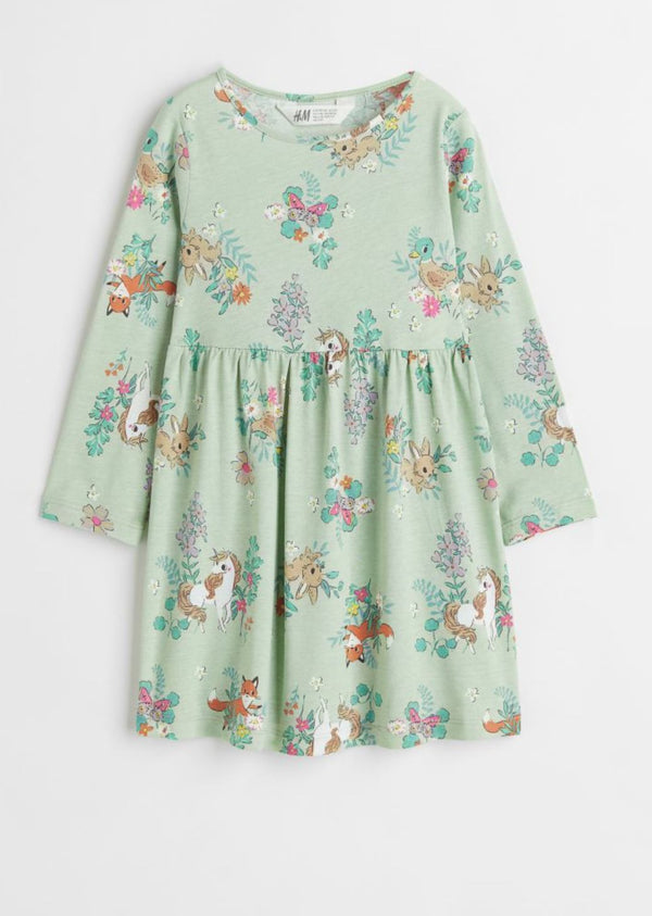 H&M Flower frock