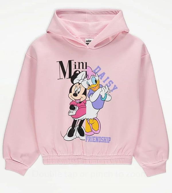 George hoodie fleece