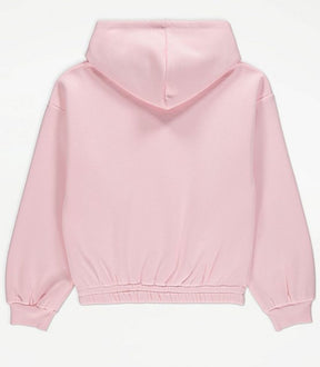 mini hoodie fleece