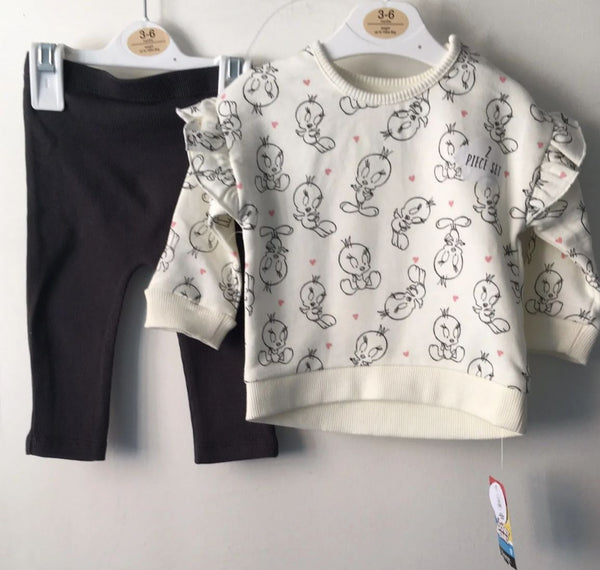 George TWEATY outfit