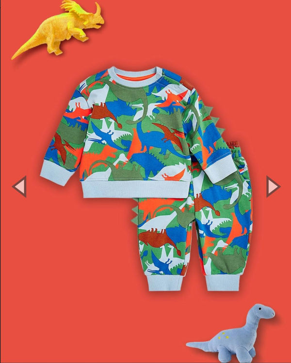 Mother care Dino set