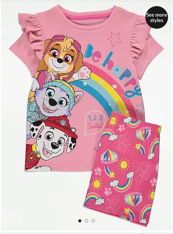 George pawpatrol outfit