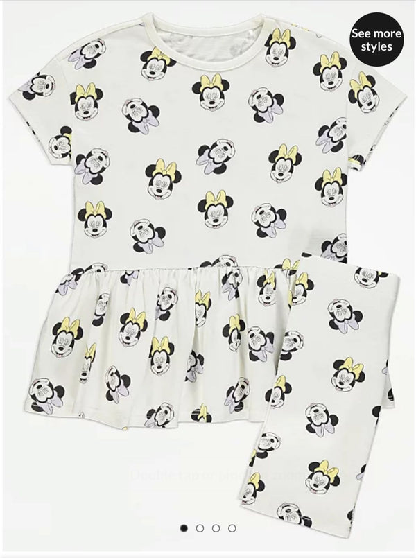 George mickey outfit