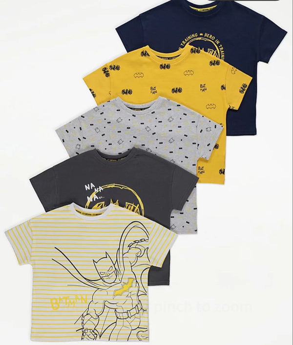 George batman shirts