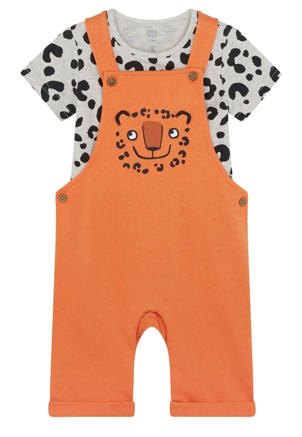 George TIGER  outfit