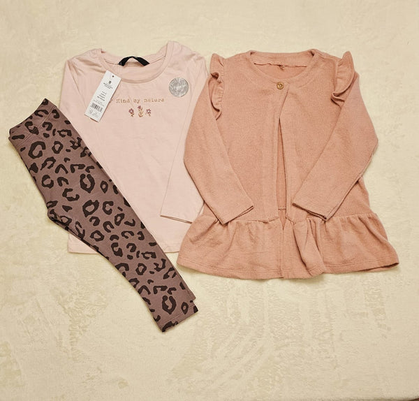 George Pack of 3 - complete set