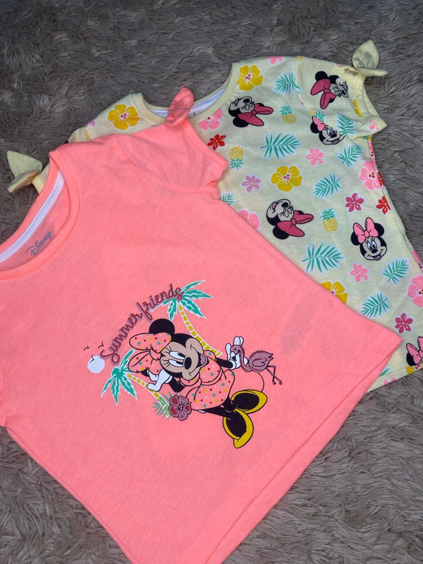 Pack of 2 Cotton shirts