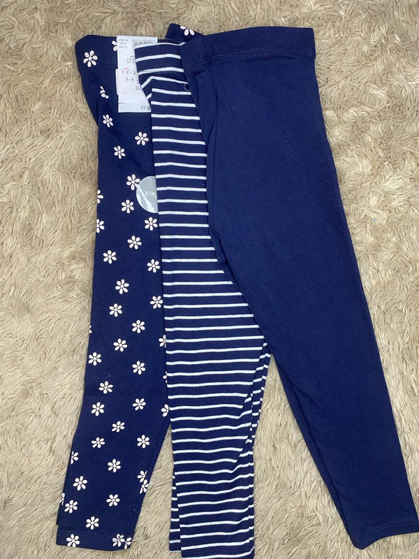 George  Pack of 3 tights