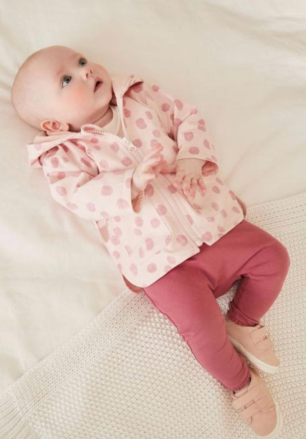 NEXT Polka dots cotton upper