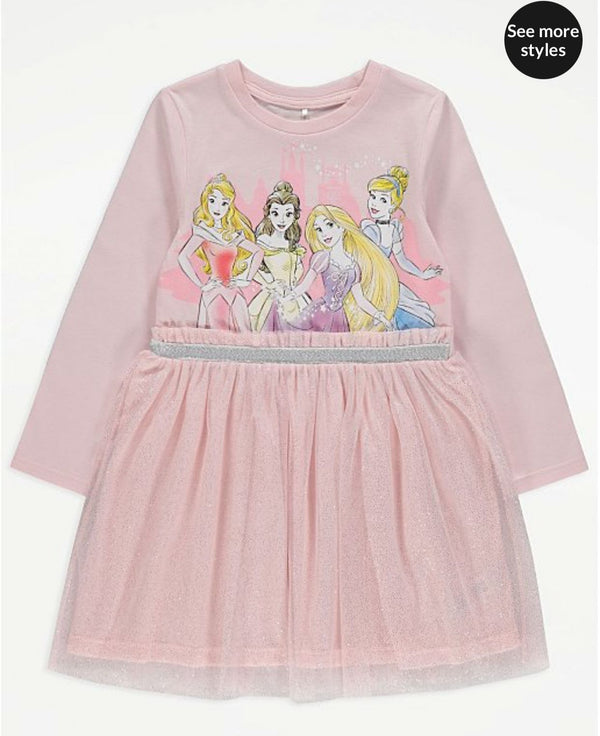 George Disney 100% cotton princess skirts