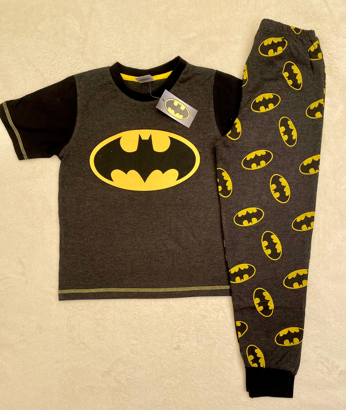 batman pjs