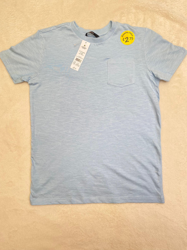 George Ice blue shirt