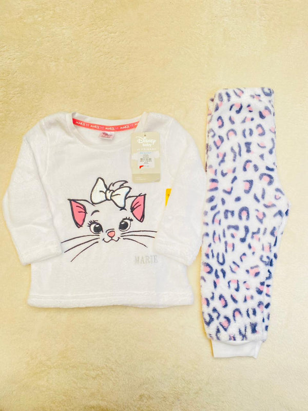 Primark Marie cat fleece pj