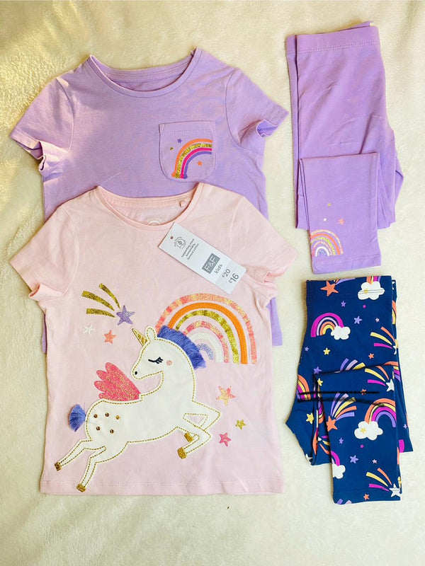 unicorn pack of 2