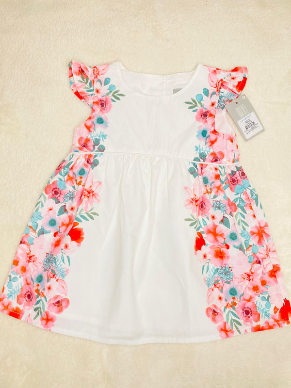 Primark cotton flower frock