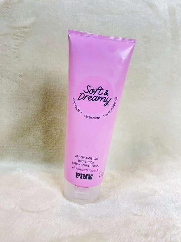 Victoria's Secret Pink Soft and Dreamy Fragrance Lotion