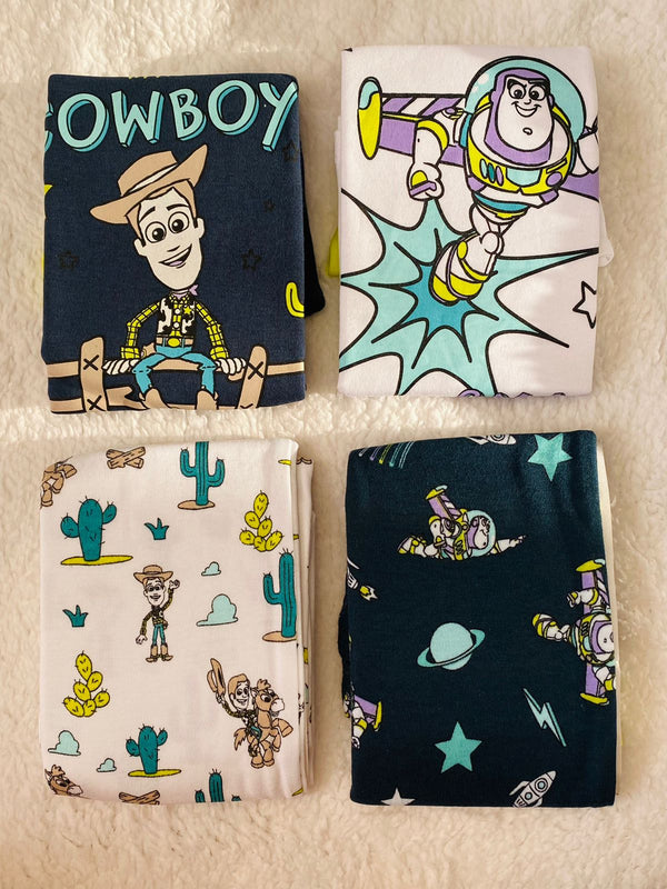 George Toy story pack of 2