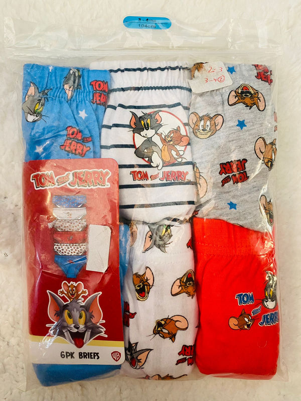 Tom & jerry brief