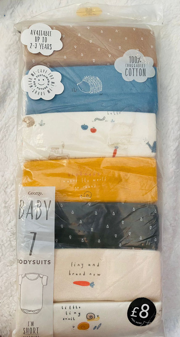 George vegi bodysuit