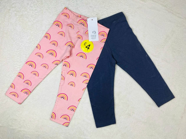 George Rainbow tights