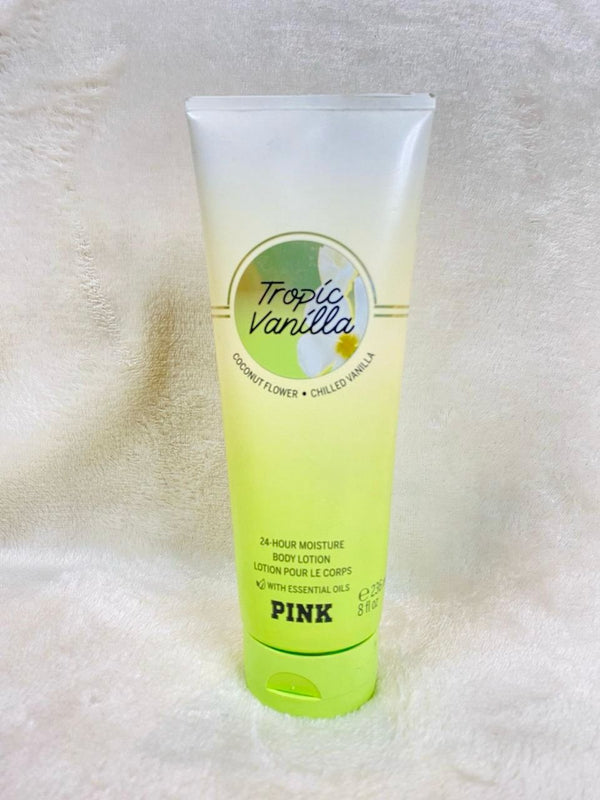 Tropic vanilla VS pink edition