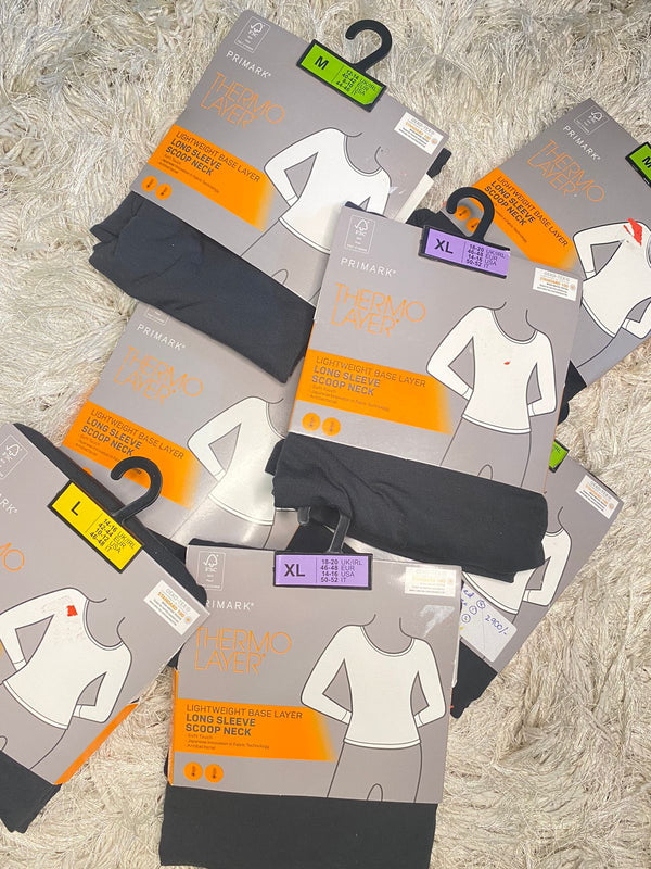 Full sleeves thermal