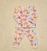 Fleece pj set